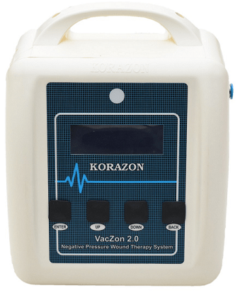 VacZon-2.0-2.1-NPWT-Machine-Korazon-Medical-Devices-Pvt-Ltd