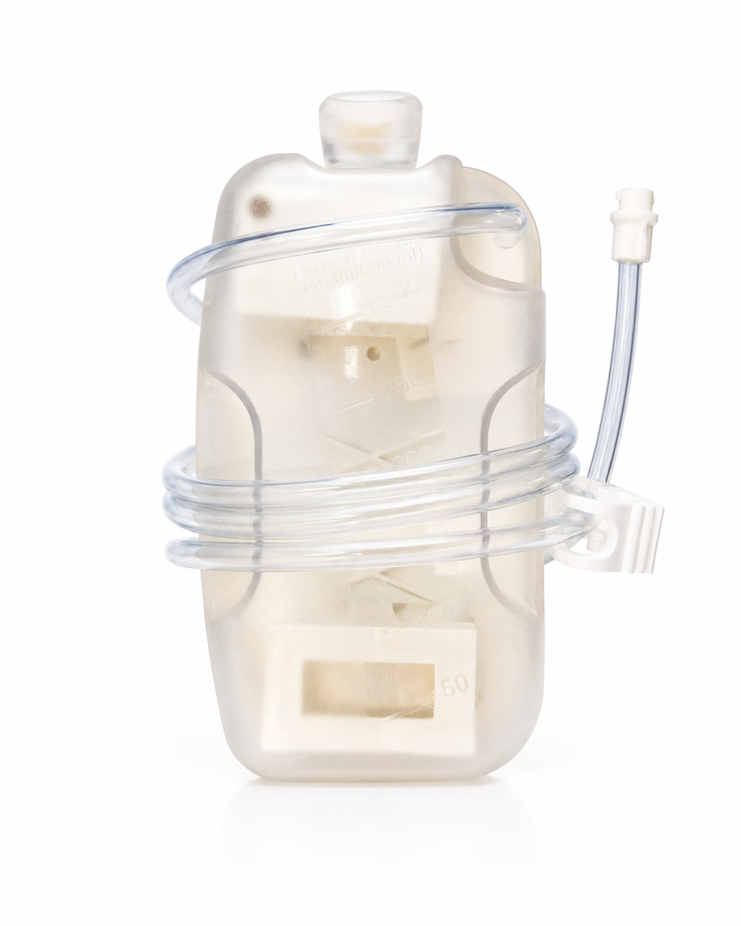 300ml Touch machine canister