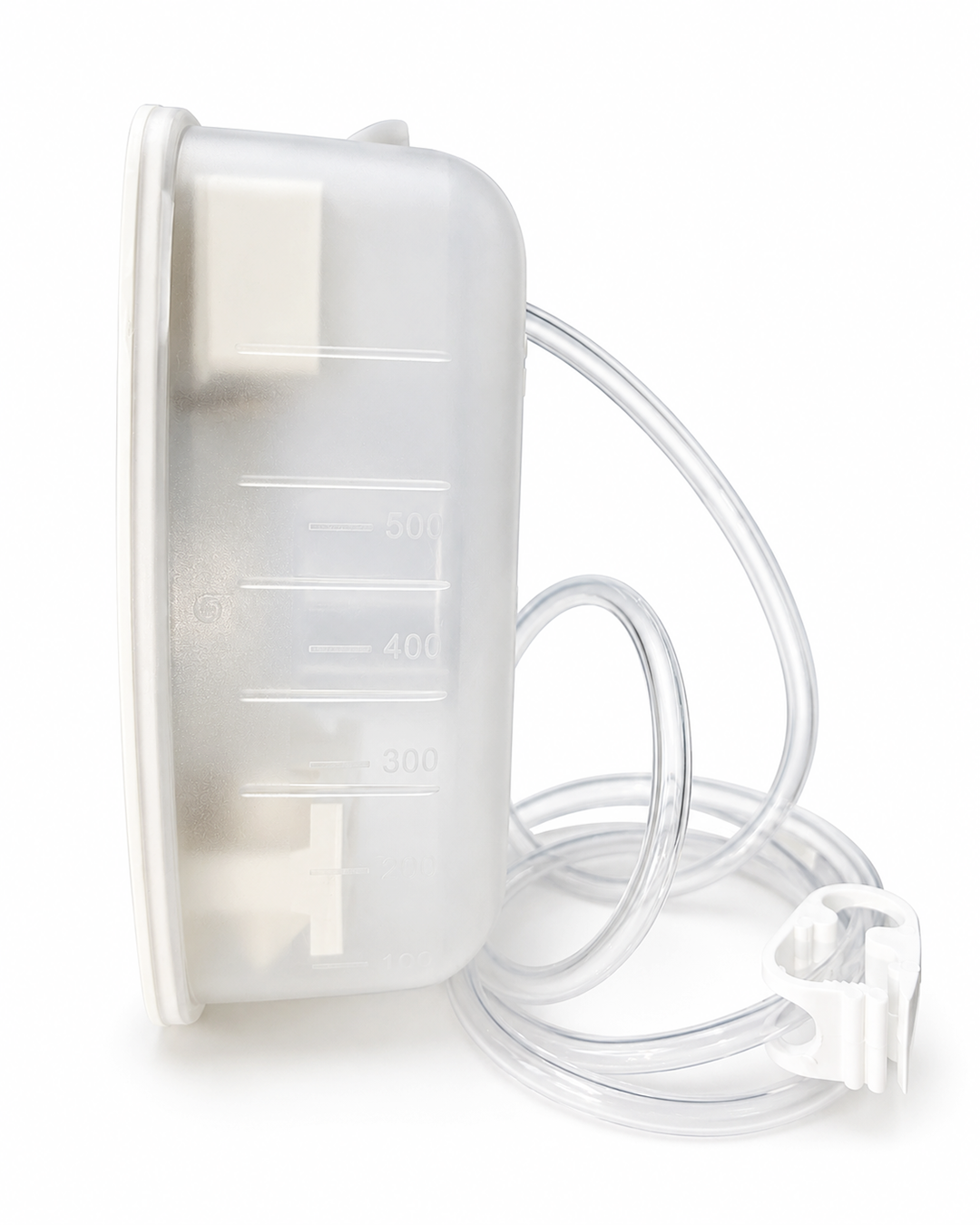 500ml Touch machine canister