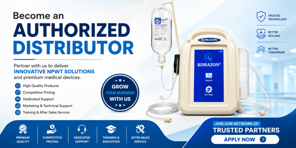 Become an authorized distributor of our products